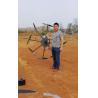 Buy cheap Unmanned aerial vehicle UAV Drone Professional for agriculture crop sprayer from wholesalers