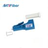 Buy cheap LC Male To Female Fiber Optic Attenuator 1310nm / 1550nm Operation Wavelength from wholesalers