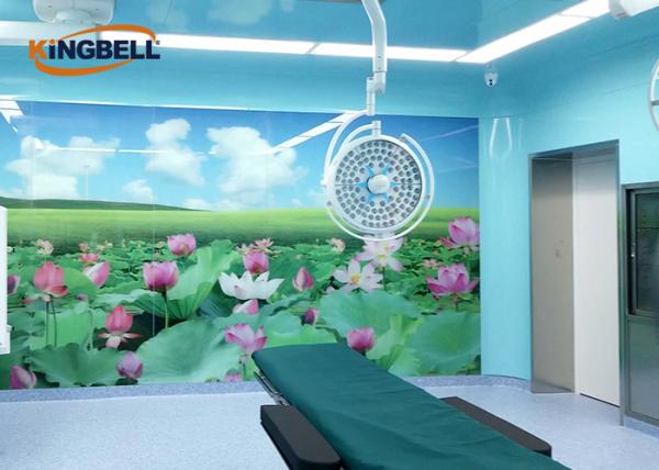 Buy cheap Doctors Nurses Modular Operating Room Corrosion Resistant 2 Years Warranty from wholesalers