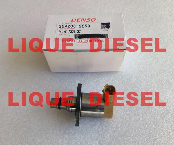Buy cheap 294200-2850 DENSO Genuine Diesel Pump Suction Control Valve 294200-2850 / 2942002850 / SCV285 from wholesalers