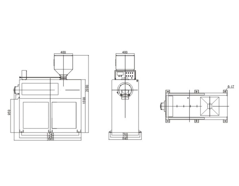 MPG130 Rice Mist Polisher In Rice Processing Equipment Price