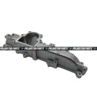 Buy cheap Hino J05e Exhaust Intake Manifold VH171114661A Sk200 Kobelco Engine Parts SK200 product