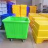 Buy cheap Customize Plastic Crate Mould Rotational molding LDPE Plastics Sheet Metal Mild Steel Mold from wholesalers