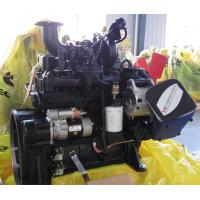 Buy cheap Four Cylinder 100HP Turbocharged Diesel Engine Light Weight High Performance product