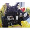 Buy cheap Four Cylinder 100HP Turbocharged Diesel Engine Light Weight High Performance from wholesalers