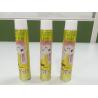 Buy cheap Coating Aluminum Laminated Tubes Packaging For Dental Care Product Dia25mm from wholesalers