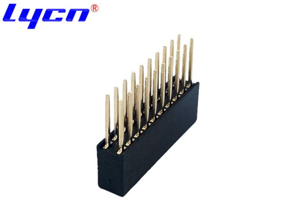 Buy cheap DIP 2.54mm Pitch Female Connector from wholesalers