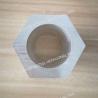 Buy cheap TP304 Stainless Steel Hexagonal Pipe Tube S14 - S70mm In 6m Length from wholesalers
