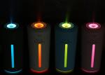Color cup humidifier / mini portable ultrasonic aroma air humidifier / office or