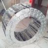 Buy cheap Professional Cable Drag Chain / Slip Good Toughness With Separators from wholesalers