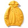 Buy cheap Factory Price Thick Cotton Running Long Sleeves Sportswear With Hoodie men from wholesalers