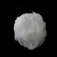 Buy cheap Water Absorbent Ethylene Propylene Polyester Staple Fiber White Bicomponent product