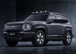 High Speed Fast Ship DHT Changan Shenlan G318 5 Seaters SUV 1.5L Petrol Car
