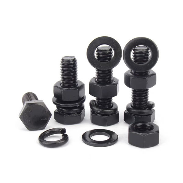 Sumitomo Excavator Loader Dozer Track Bolts And Nuts 19x55 20x57 24x65