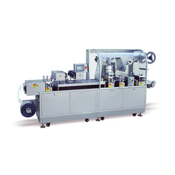 Buy cheap Alu/PVC Blister Packing Machine Touch Screen For Capsules Tablets from wholesalers