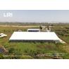 Buy cheap 70M Length Luxury Wedding Tents Permanent Construction from wholesalers