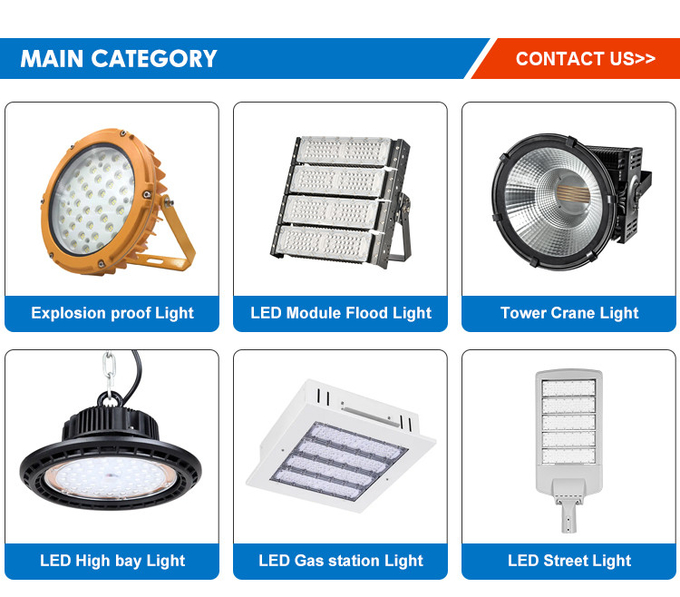 Energy Saving Highway Led Street Light 150w SMD3030 Lamp