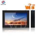 43" Intel I5 IP65 Rating Wall Mounted Digital Signage Capacitive Touch