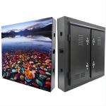Buy cheap High Definition P8mm P10mm Full Color Outdoor Fixed LED Display Screen from wholesalers