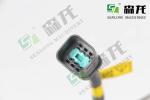 3.2m Cables 21EN-32340 R305LC-7 Hyundai Excavator Throttle Motor