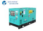 Turbocharged Fawde Diesel Generator Cost Effective 1500rpm Forged Steel