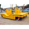 Buy cheap Low voltage powered electric self-propelled flat trailer for steel coil industry from wholesalers