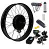 Buy cheap Wholesale Factory low price High power of 3000w 5000w e bike conversion kit for sale from wholesalers