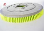 15" Green Floor Scrubber Brush ISO For Floor Buffers