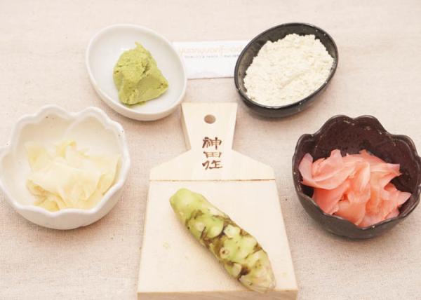 Buy cheap Authentic Traditional Natural Food Seasoning Japanese Ingredient Wasabi Powder from wholesalers