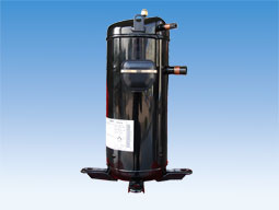 Sanyo 4.5hp r407c C-SBN373H8A scroll hermetic New Condition and 380V standard cold room Panasonic compressor price