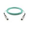 Buy cheap 12 Core Fiber Optic Cable with Double Sheath and Single Armor Active 25G 10G 100M from wholesalers