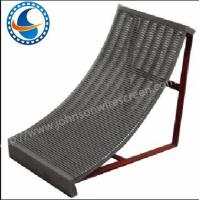 Buy cheap Waste Water Treatment Wedge Wire Sieve Filters Easy Operation 0.05-50mm Slot product