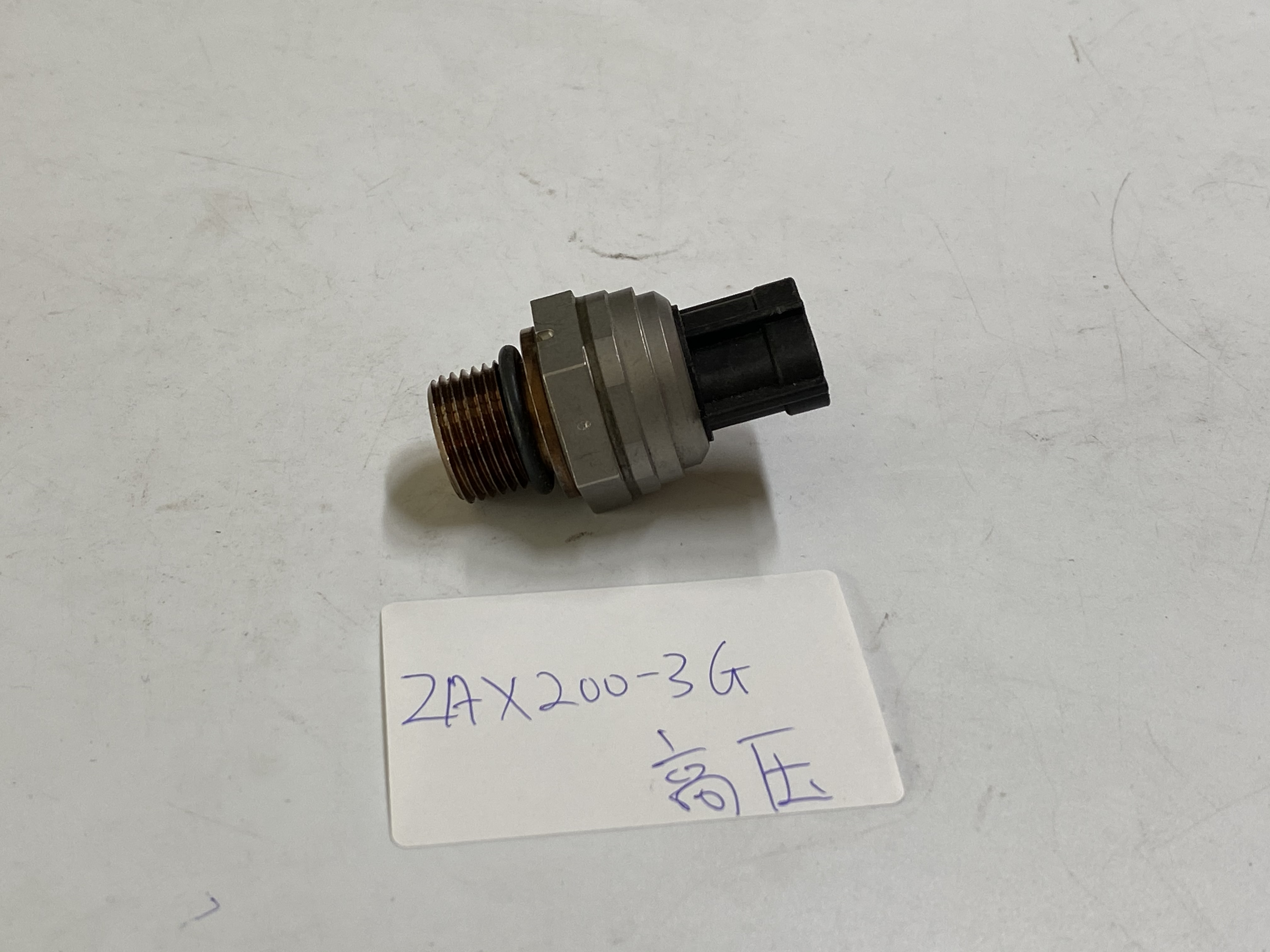 ZAX200-3G High Pressure Sensor 4436535 4436536 for Excavator Electric Spare Parts