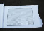 Stainless Steel 304 Perforated Baking Tray For Oven Buns 15.7 X 11.8 Inches