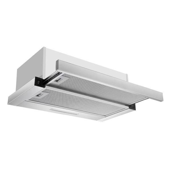 Buy cheap 70cm Slimline Canopy Cooker Hood Extractor Stainless Steel from wholesalers