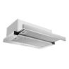 Buy cheap 70cm Slimline Canopy Cooker Hood Extractor Stainless Steel from wholesalers