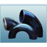 Buy cheap ASTM A 234 WPB ANSI B16.9 Seamless Carbon Steel Pipe 45 D Elbow from wholesalers