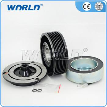 Buy cheap auto ac compressor clutch CSE717 for BMW X6 E71/740Li xDrive 08-15/7 Series F01 F02 740i 08- 64529185147 64529195974 CAT1123 from wholesalers