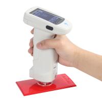 Buy cheap 8mm Aperture Color Measuring Device 3nh TS7600 To Replace Konica Minolta Chroma product