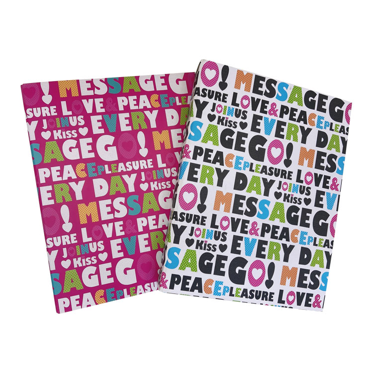 4 Holes BOX FILE Wholesaler Customized A4 Paper File Folder with Colourful Cover