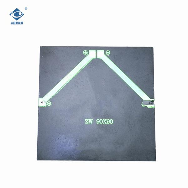 Buy cheap 1.0W Flexible Risen PET Solar Panel ZW-9090-P Mini Portable Solar Panels Light Charger 5V from wholesalers