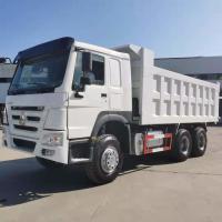 Buy cheap Used Dump Truck Howo 371 375 6x4 Secondhand Sinotruk Tipper 8x4 For Sale product
