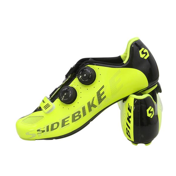 Buy cheap Durable Carbon Specialized Road Cycling Shoes Geometry Design Body High Pressure Resistance from wholesalers