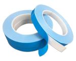 Dissipation Insulated Conductive Aluminium Tape Double Sided Fiberglass Tape OEM