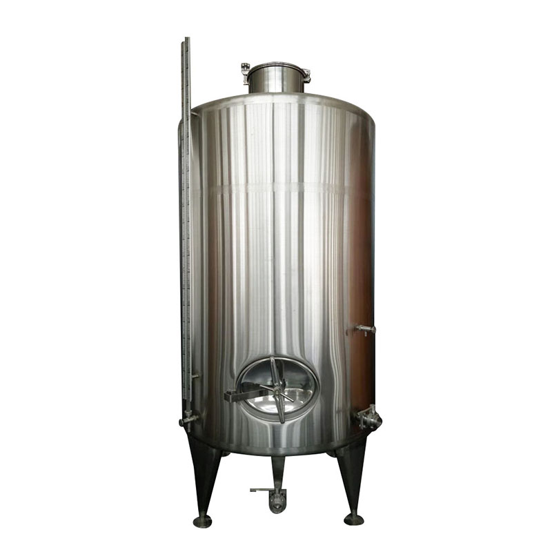 50HZ GHO Beer Brewing System Fermentation Tank for Large-Scale Production