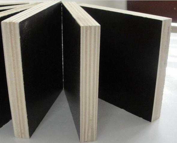 Buy cheap 12/14/15/16/18/20/21mm Black/Brown/Phenolic/Red Film Faced Plywood/Shuttering Plywood/Panel/Marine Plywood from wholesalers