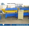 Buy cheap 5KW PLC Controlled Metal Roofing Roll Forming Machine Thickness 0.3 - 0.8mm from wholesalers