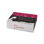 Custom Logo Cardboard Wig Box Corrugated Board Material Recyclable