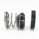 Mechanical Shaft Seals Multiple Internal Spring Type 156 Car Cer Nbr