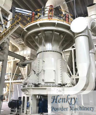 Buy cheap Talc Ultrafine Vertical Roller Mill High Sieving Rate Chemical Stability from wholesalers